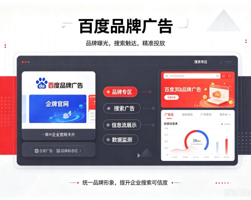 察哈尔右翼中旗百度品牌广告